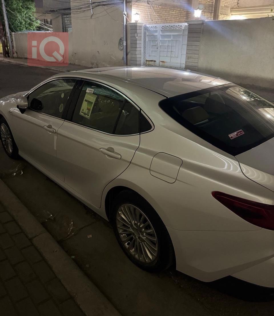 تۆیۆتا کامری